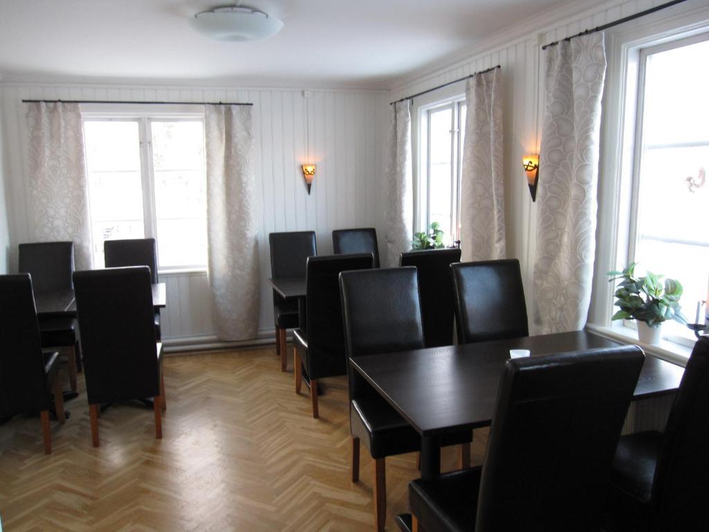Hotell Ramudden Gävle Exterior foto